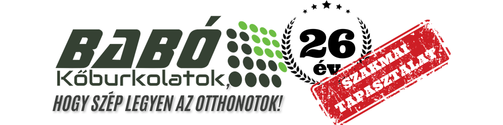 Babó-Kőburkolatok Kft.