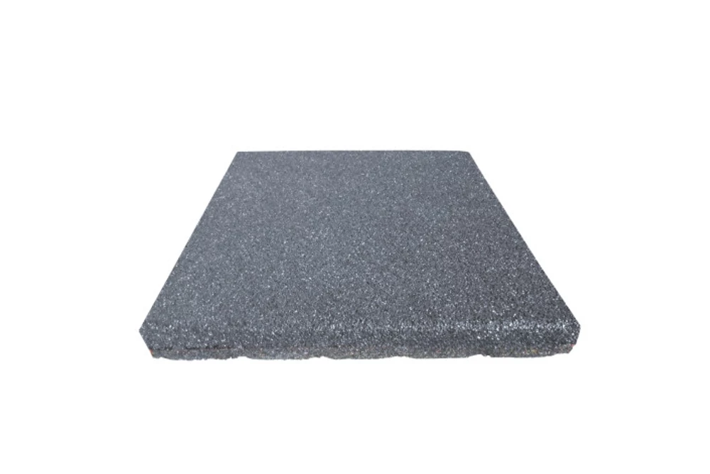 Kép 1/2 - GUMILAP, SZÜRKE (8X50X50 CM)