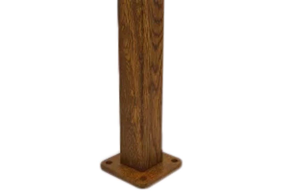 Kép 3/3 - Famintás Oszlop talppal 50×50