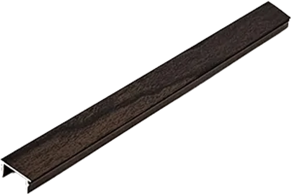 Kép 1/3 - Famintás speciális U-Profil takaró