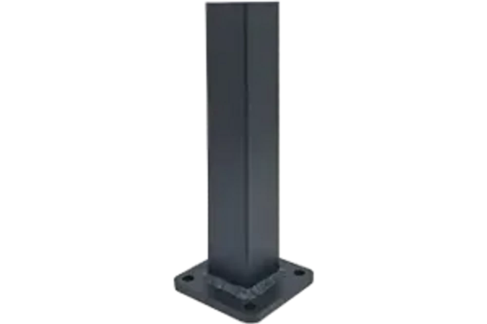 Kép 1/3 - Oszlop talppal 50×50