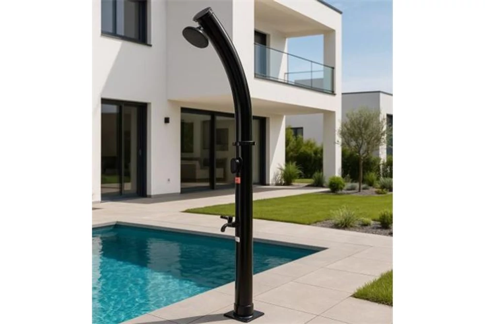 Kép 1/2 - KÜLTÉRI SZOLÁRZUHANY