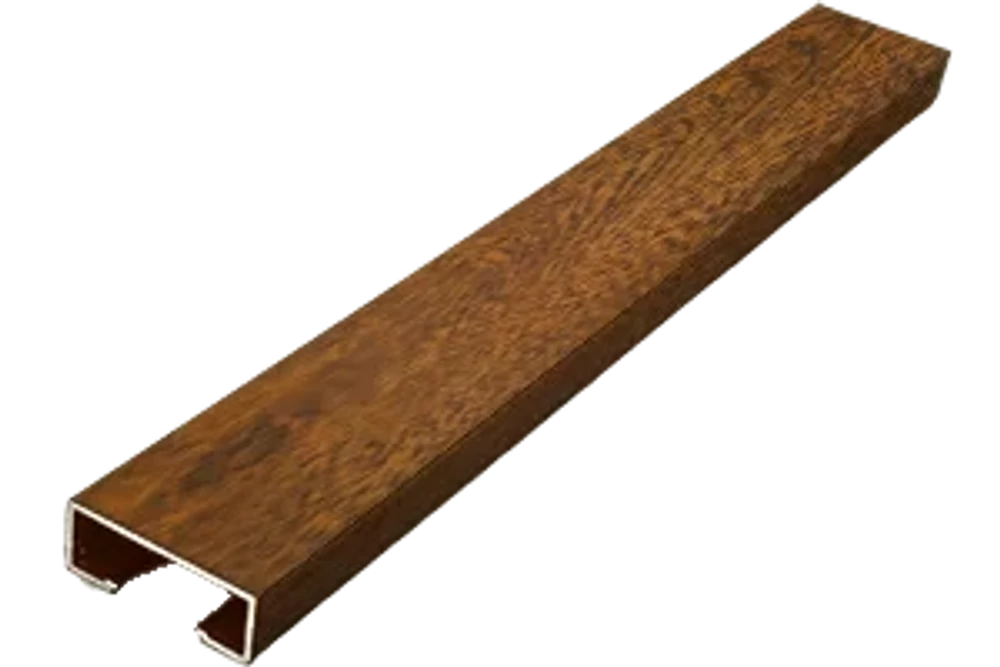 Kép 3/3 - Famintás merevítő profil