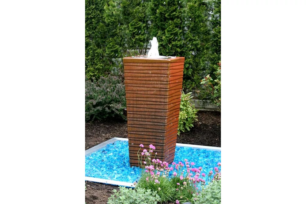 Kép 22/24 - OCEAN BLUE ÜVEGSZIKLA, ÓCEÁN KÉK (8-15 CM) (1000 KG)