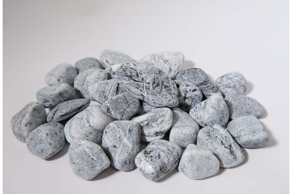 Silver díszkavics (1-3 cm) (20 kg)