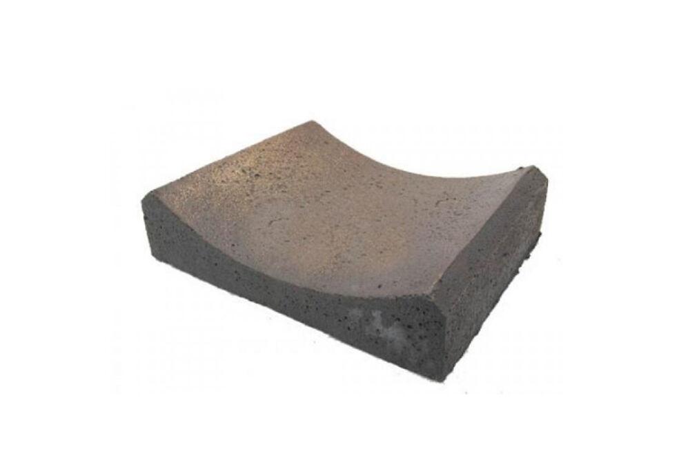 Folyóka, sima felületű, szürke, egom-kő (40 x 50 x 11 cm) Folyóka, sima felületű, szürke, egom-kő (40 x 50 x 11 cm)