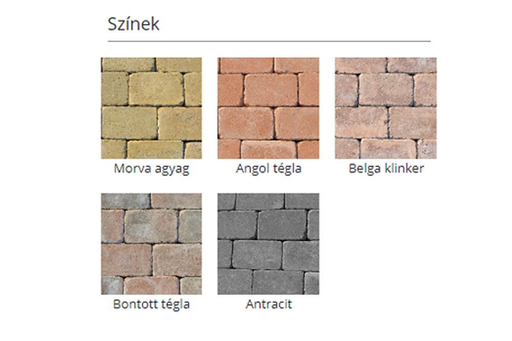 caesar térkő színválaszték caesar térkő színválaszték