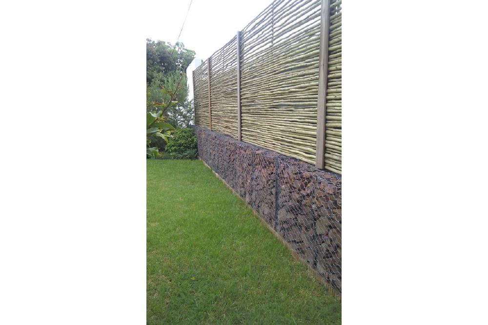 Gabion Kosár, szürke (3000 x 1000 x 500 mm) Gabion Kosár, szürke (3000 x 1000 x 500 mm)