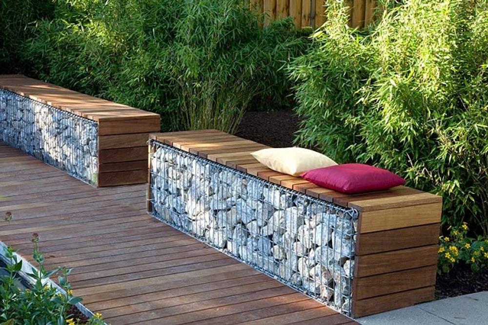 Gabion Kosár, szürke (3000 x 1000 x 500 mm) Gabion Kosár, szürke (3000 x 1000 x 500 mm)