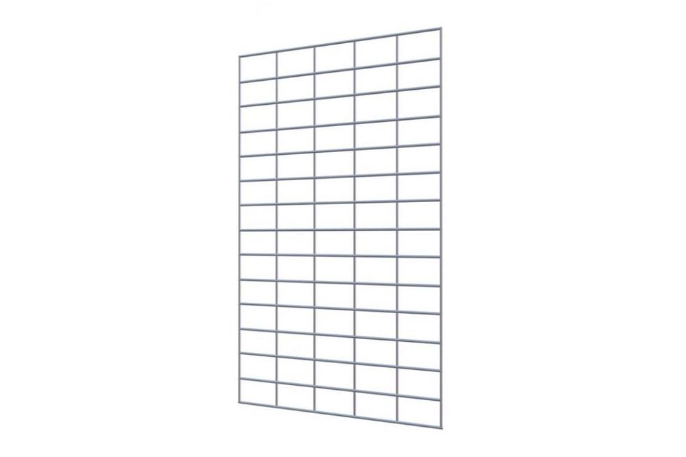 Horganyzott Síkháló Gabion Készítéséhez (2500 x 1250 mm) (4/4 - 50 x 50 mm) Horganyzott Síkháló Gabion Készítéséhez (2500 x 1250 mm) (4/4 - 50 x 50 mm)
