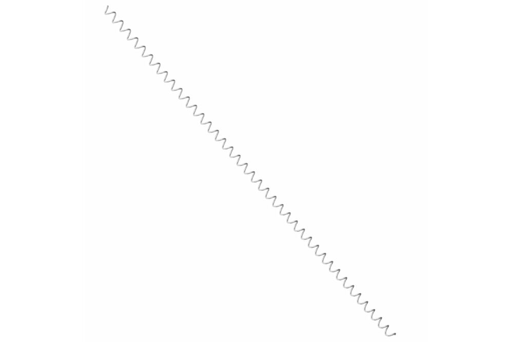 Gabion spirál (100 cm)