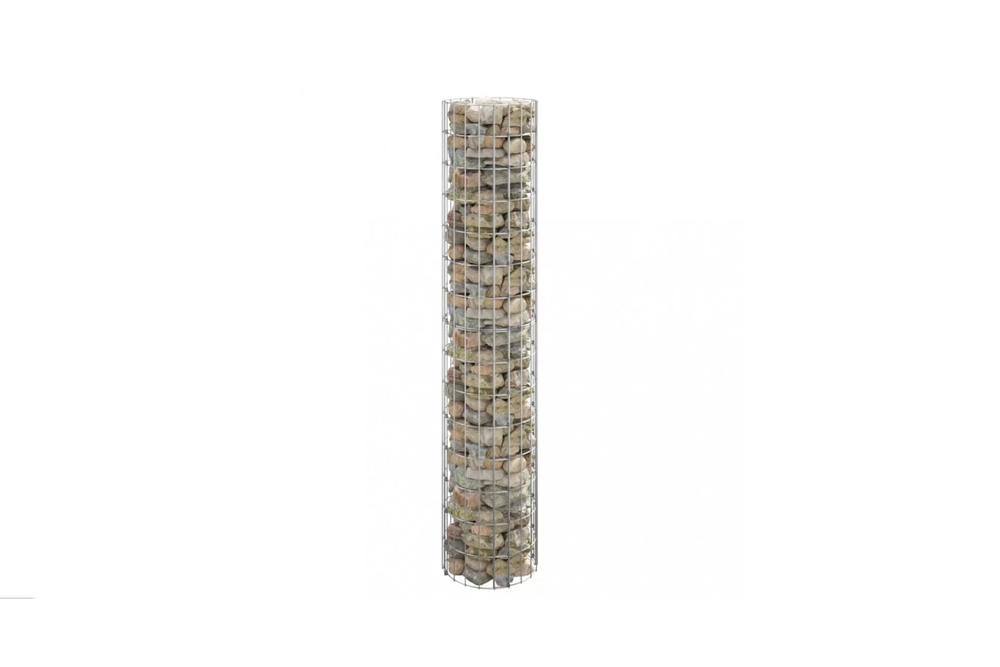 Gabion Henger Oszlop, szürke (500 x 1630 mm) Gabion Henger Oszlop, szürke (500 x 1630 mm)