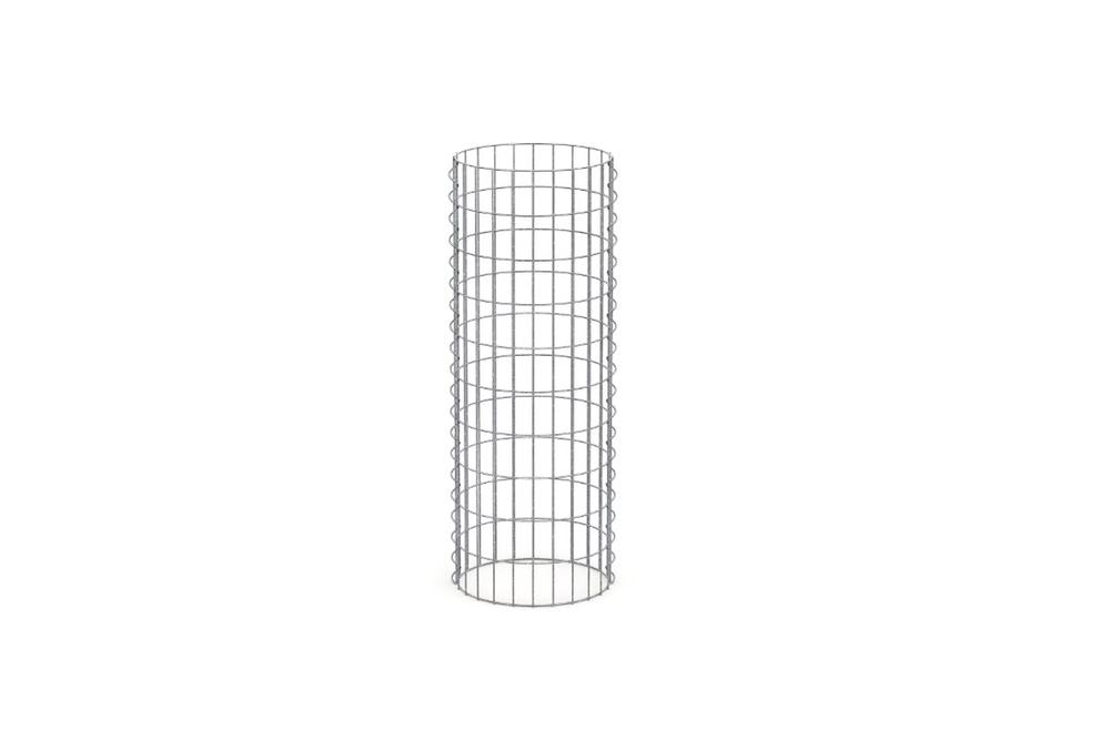 Gabion Henger Oszlop, szürke (500 x 1630 mm) Gabion Henger Oszlop, szürke (500 x 1630 mm)