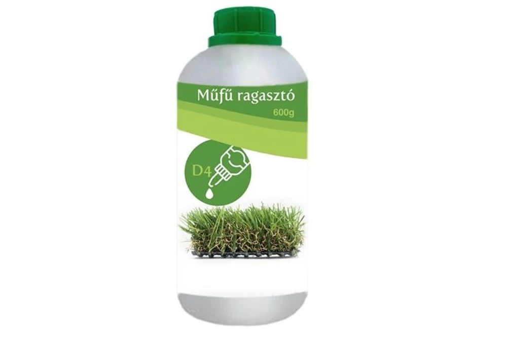 Általános műfű ragasztó, zöld 