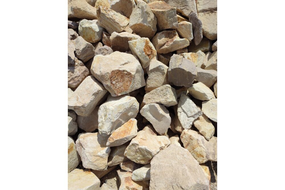 riolit sziklakerti kő