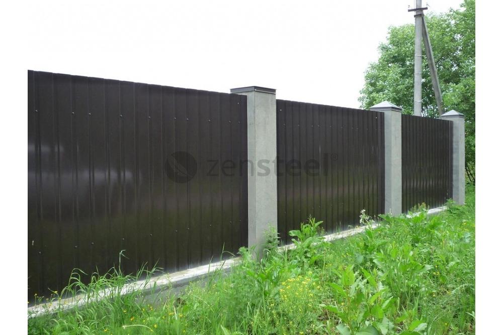 T18 Fa és Extra bevonatú Trapézlemez, fényes , Aranytölgy/Barna, zensteel (változó hossz x 1140 x 0,40-0,50 mm) EGYOLDALAS T18 Fa és Extra bevonatú Trapézlemez, fényes , Aranytölgy/Barna, zensteel (változó hossz x 1140 x 0,40-0,50 mm) EGYOLDALAS