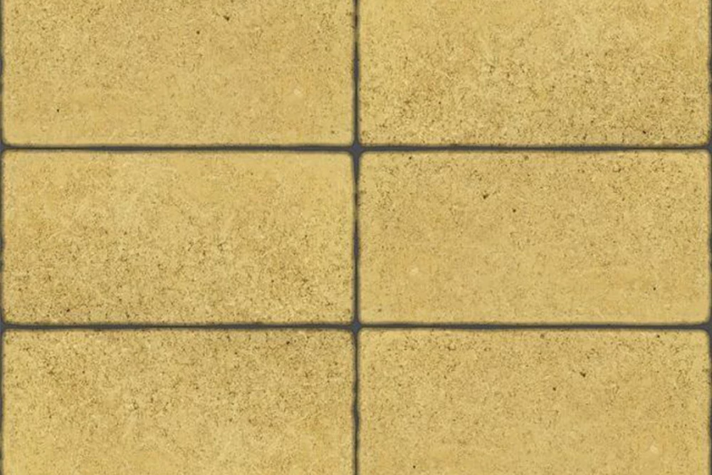 Kép 1/2 - Patio Térkő, klinkersárga