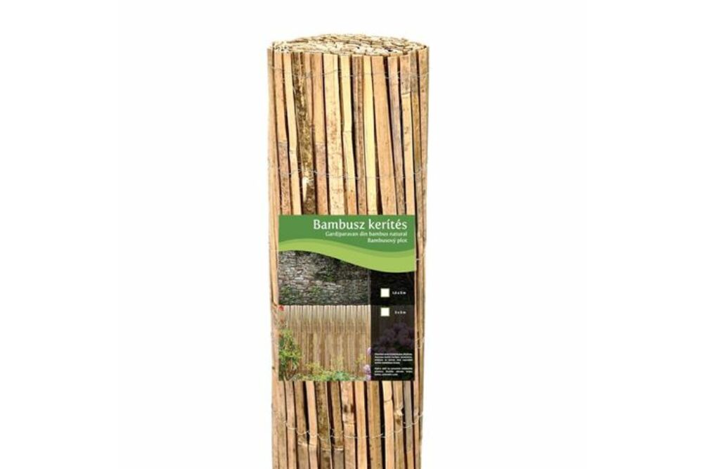 bambusz műsövény