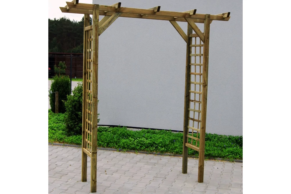 Kép 2/2 - DESERT PERGOLA, 70X210X180 CM