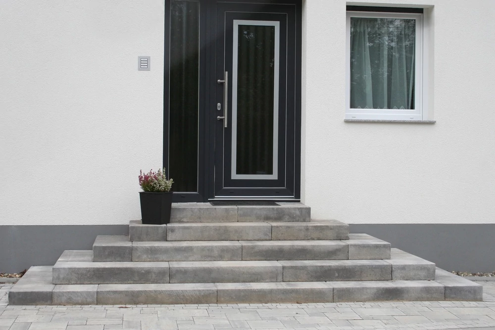 Kép 2/2 - SOFTISTEP LIGHT BLOKKLÉPCSŐ, DOLOMITE, CITYSTONEDESIGN (50X35X15 CM)