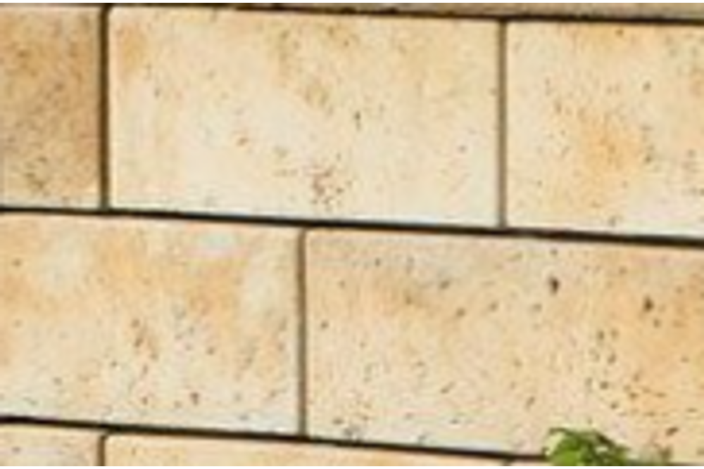 Bradstone Travero falrendszer, félkő Bradstone Travero falrendszer, félkő