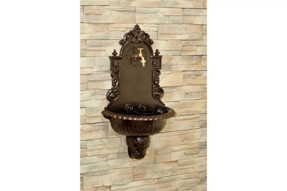 Kép 3/3 - FALIKÚT, VIENNA, BRONZ (47X26X83 CM)