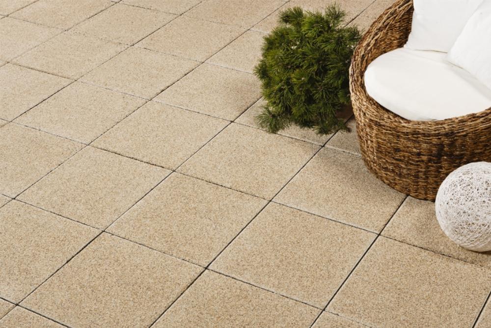 Euroline lapburkolat, finommosott, Prága, leier (40 x 40 x 3,8 cm) Euroline lapburkolat, finommosott, Prága, leier (40 x 40 x 3,8 cm)