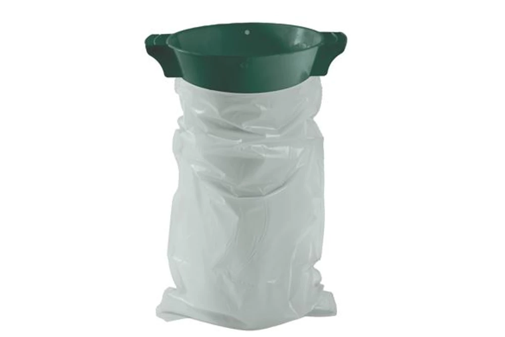 Kép 2/2 - LOMBTÖLCSÉR, ZÖLD (47X70 CM)