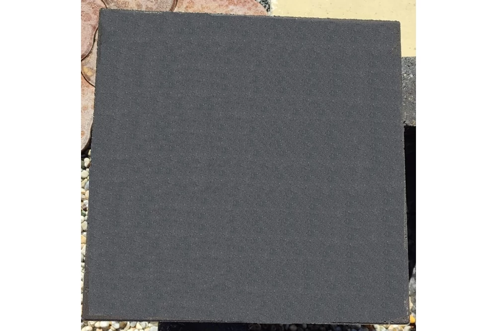 Kép 2/2 - MEDERLAP, ANTRACIT, FRÜHWALD  (40X40X8 CM)