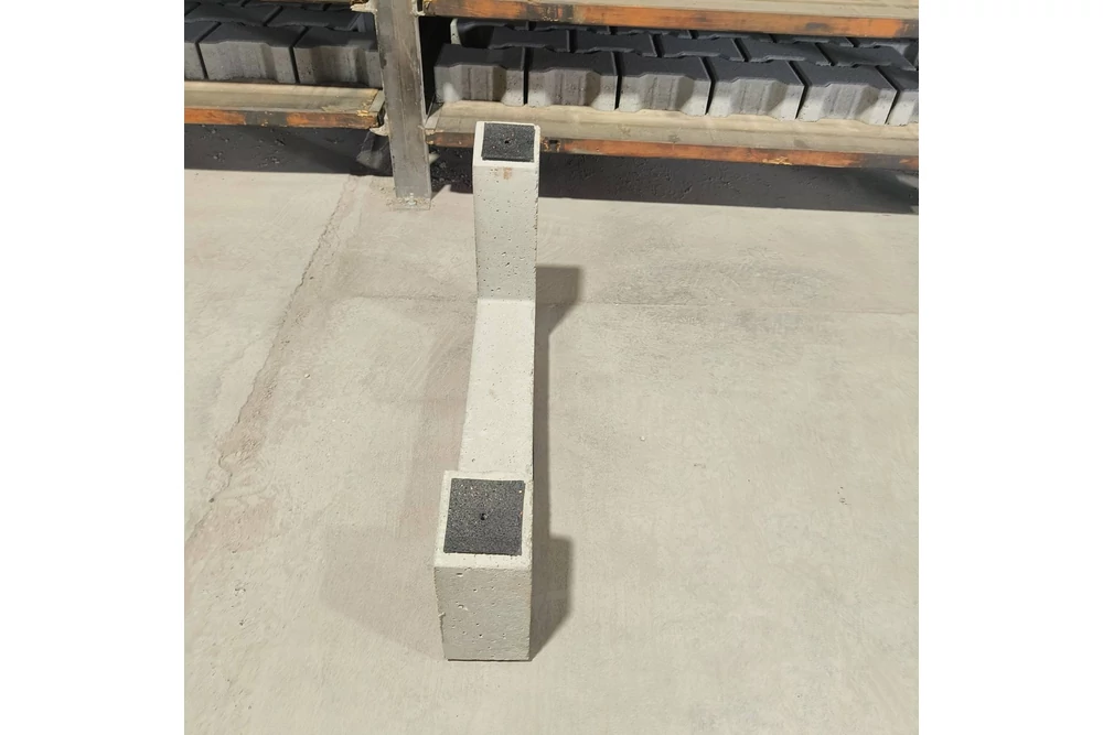 Kép 4/6 - BETON NAPELEMTARTÓ, EGOM-KŐ 