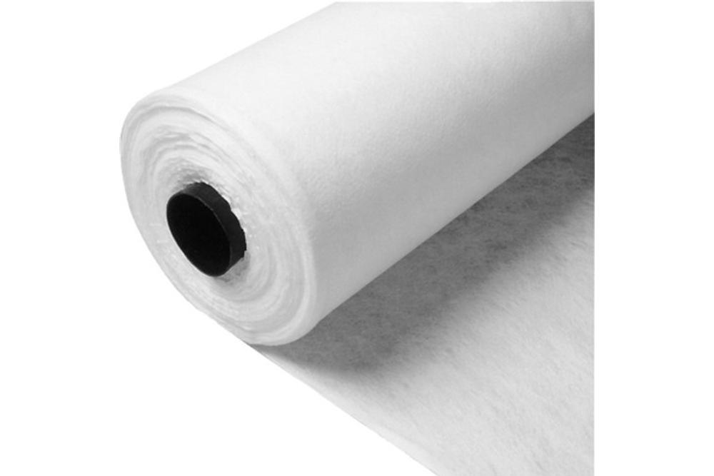 Geotextília Fehér 2 méter szélességben ( 100 g / m2 ) Geotextília Fehér 2 méter szélességben ( 100 g / m2 )