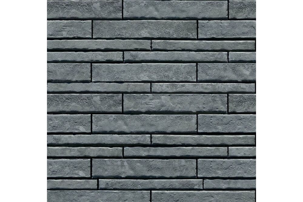 Kép 6/6 - Art Brick Modern Téglaburkolat, white, star stone (40 x 7 x 1,5 cm és 2 db 40 x 3,5 x 1,5 cm)