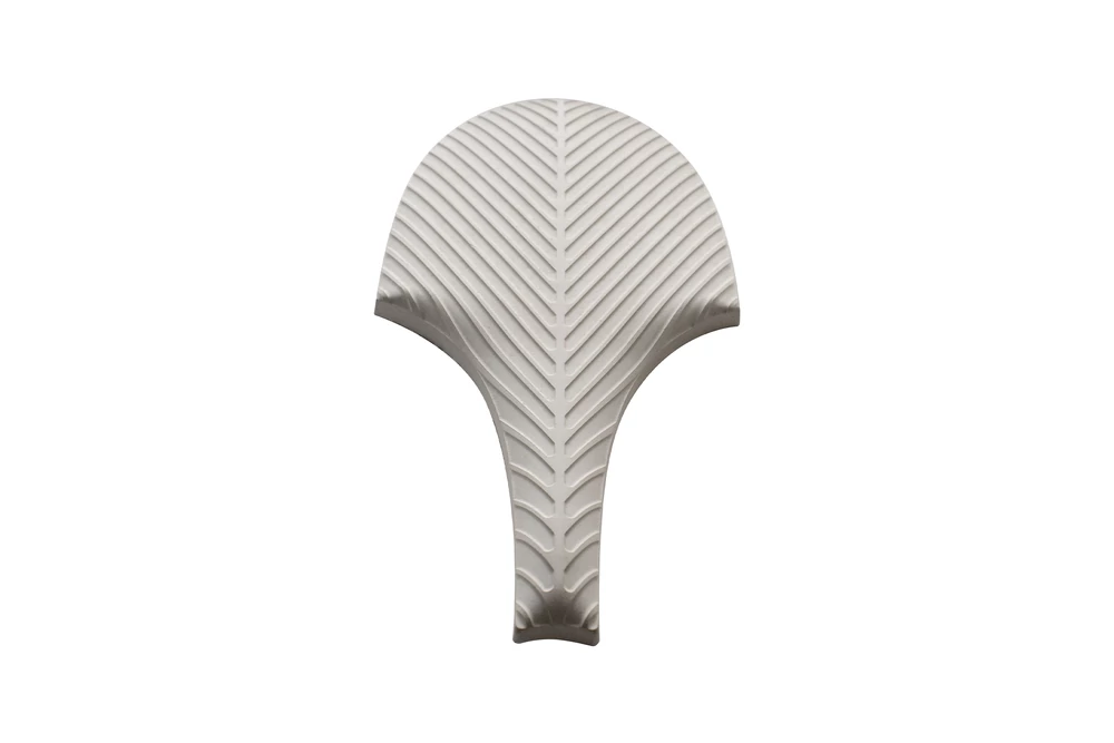 Kép 3/11 - AERO MŰKŐ BELTÉRI FALBURKOLAT,  FEHÉR, BABÓ KŐBURKOLATOK  (13,3X29,9X0,8-1,6 CM)