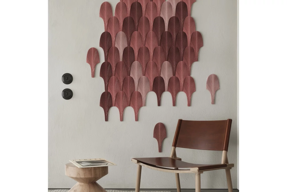 Kép 7/11 - AERO MŰKŐ BELTÉRI FALBURKOLAT,  FEHÉR, BABÓ KŐBURKOLATOK  (13,3X29,9X0,8-1,6 CM)