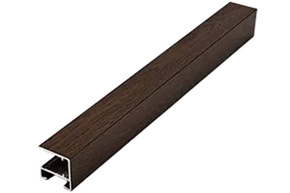 Kép 2/2 - Famintás speciális U-Profil