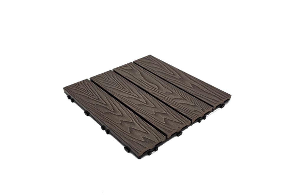 Kép 2/3 - Klikk WPC burkolat