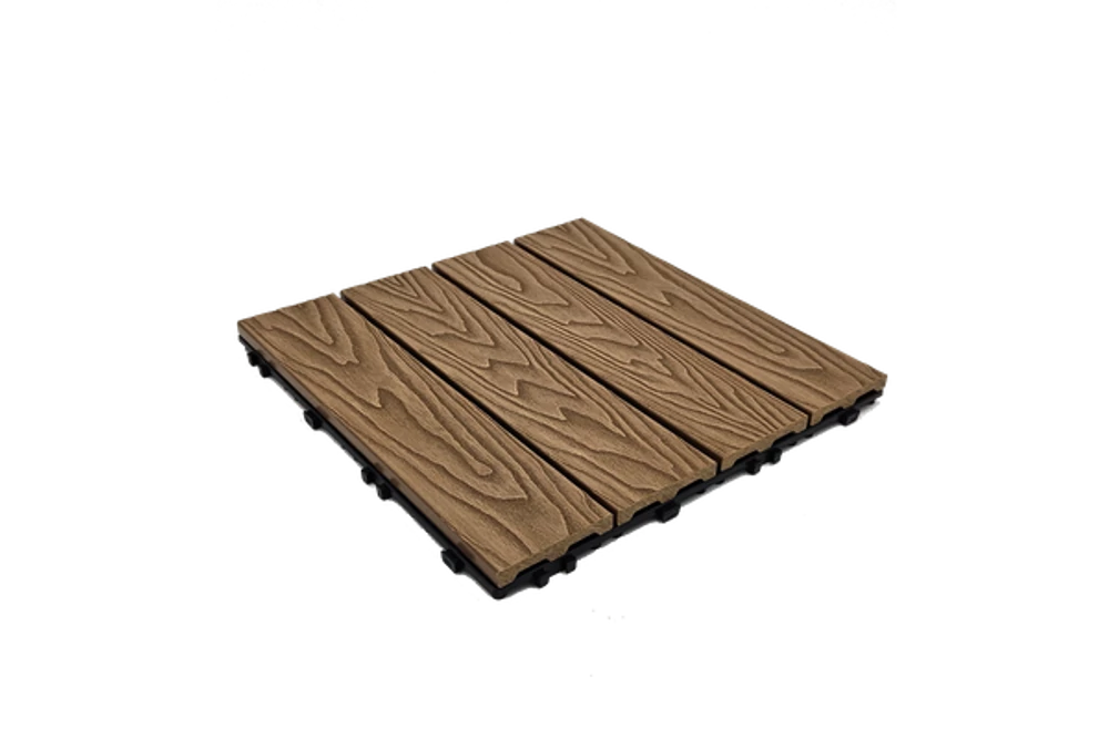 Kép 3/3 - Klikk WPC burkolat