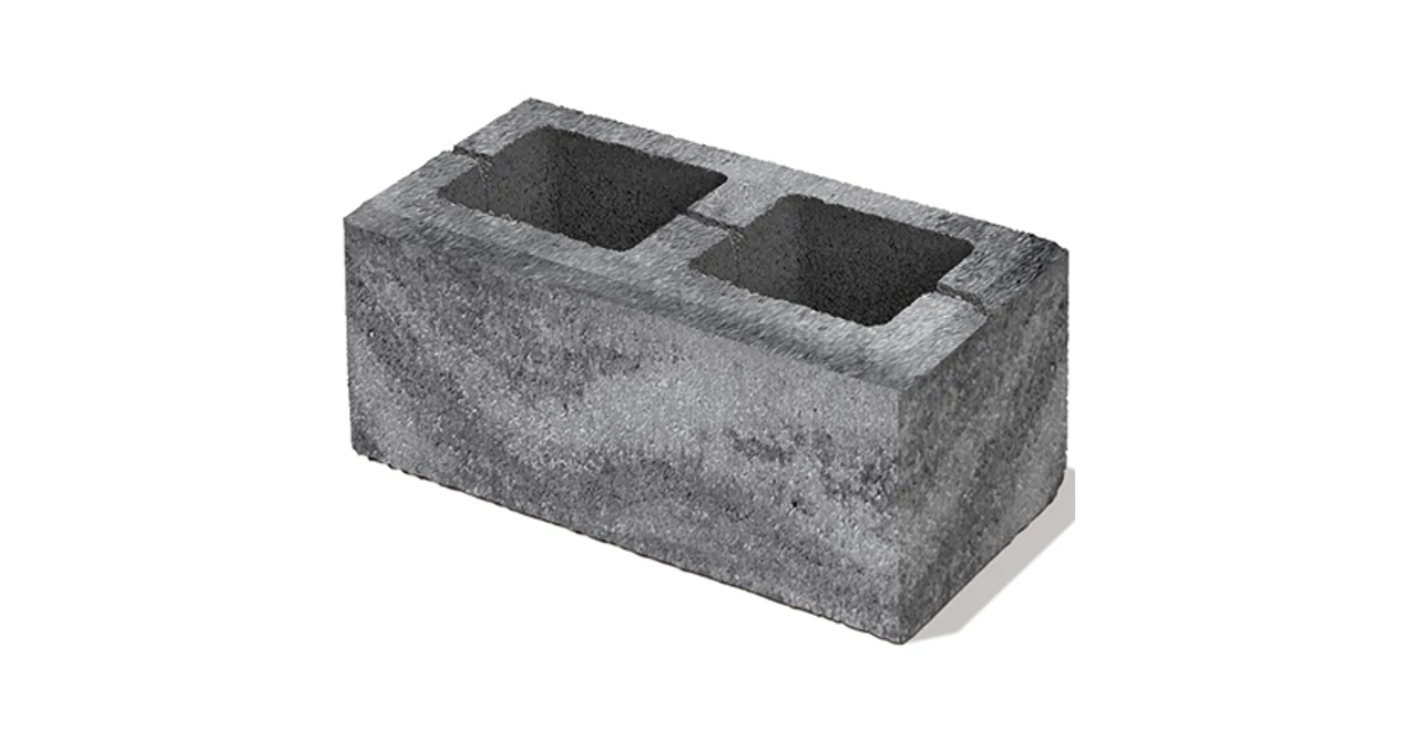 Prevent Rivago RIVAGO KERÍTÉS, NORMÁLKŐ, FÜSTSZÜRKE, SEMMELROCK (40X20X16 CM ...