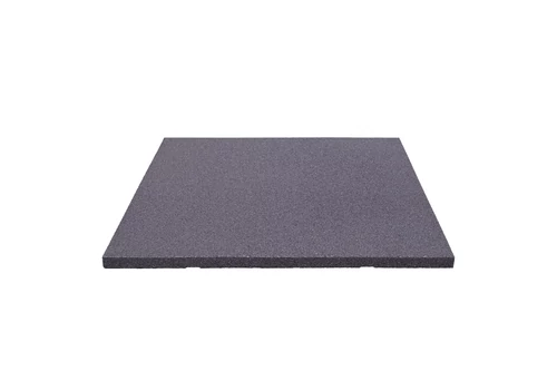 GUMILAP, SZÜRKE (4,5X100X100 CM)