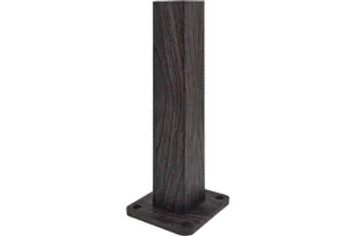 Famintás Oszlop talppal 50×50