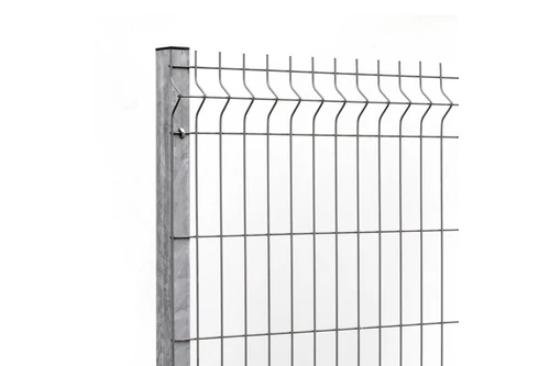 Horganyzott 3D kerítés tábla (2500x1560 MM) (3/3-190X73,5MM)