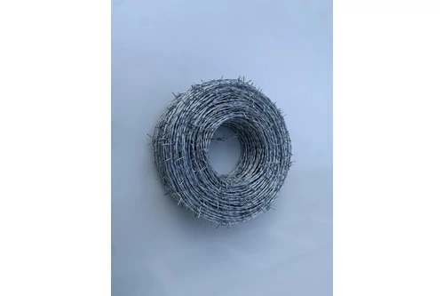 Horganyzott szögesdrót 100m		