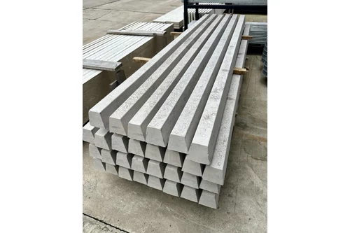 Betonoszlop, trapéz 60x100x100mm/2500 mm