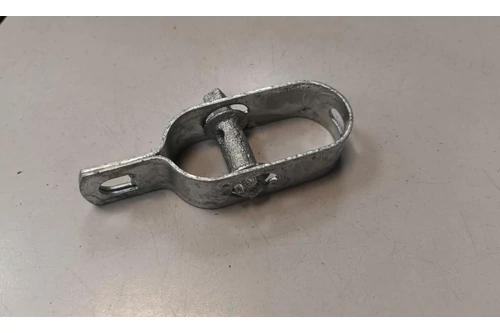 Horganyzott racsnis feszítő csavar  			