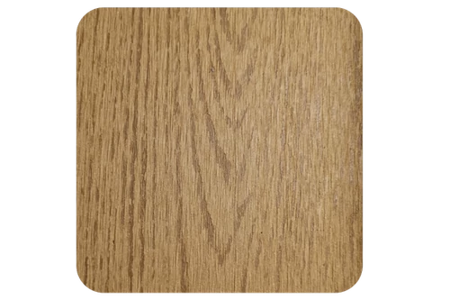 WPC kerítés faerezetes tölgy 5,8m 