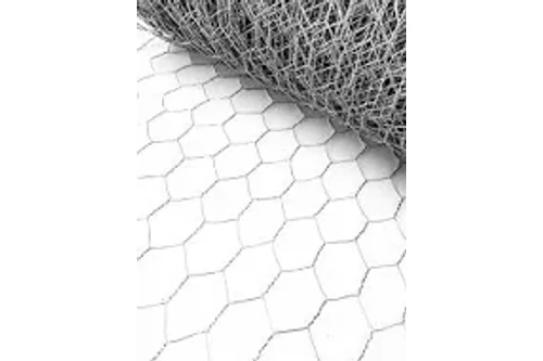 Horganyzott hatszögletű háló (1000 MM) (0,6/0,6mm-50m)