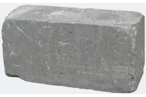 Antik építőkő, szürke, betonepag (40 x 20 x 15 cm)