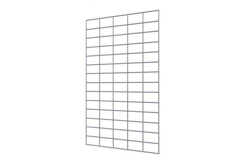 Horganyzott Síkháló Gabion Készítéséhez, szürke (2000 x 1000 mm) (3/3 - 50 x 50 mm)