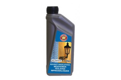 Wall Protector Ásványi vakolatok impregnálásához (1 liter)