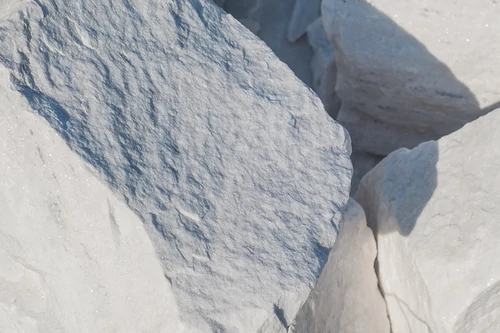 Görög Thassosi Hófehér Díszítő Szikla